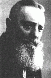 Viktor Schauberger Portrait