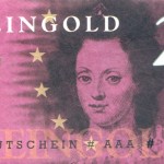Anna Maria Luisa de Medici - 2er Rheingold