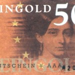 Clara Schumann - 50er Rheingold